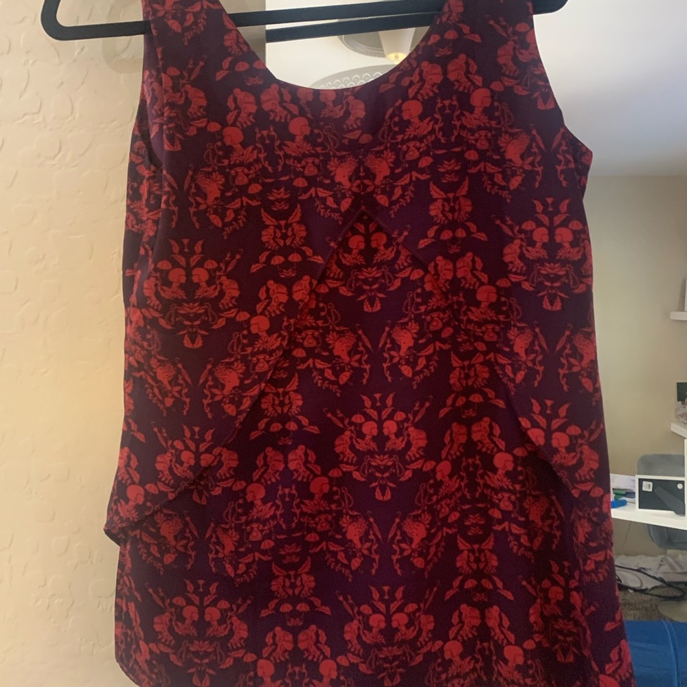 Cabi cameo blouse